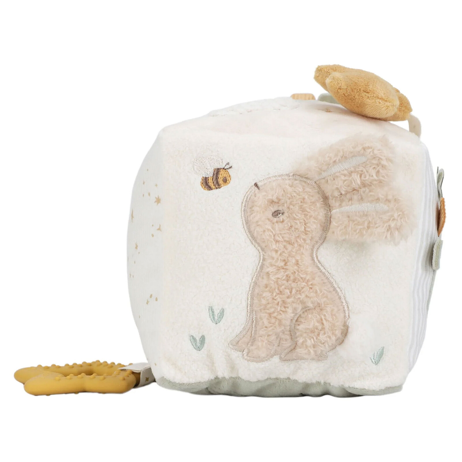 Cube d’activités Soft – Newborn Little Dutch – Image 2