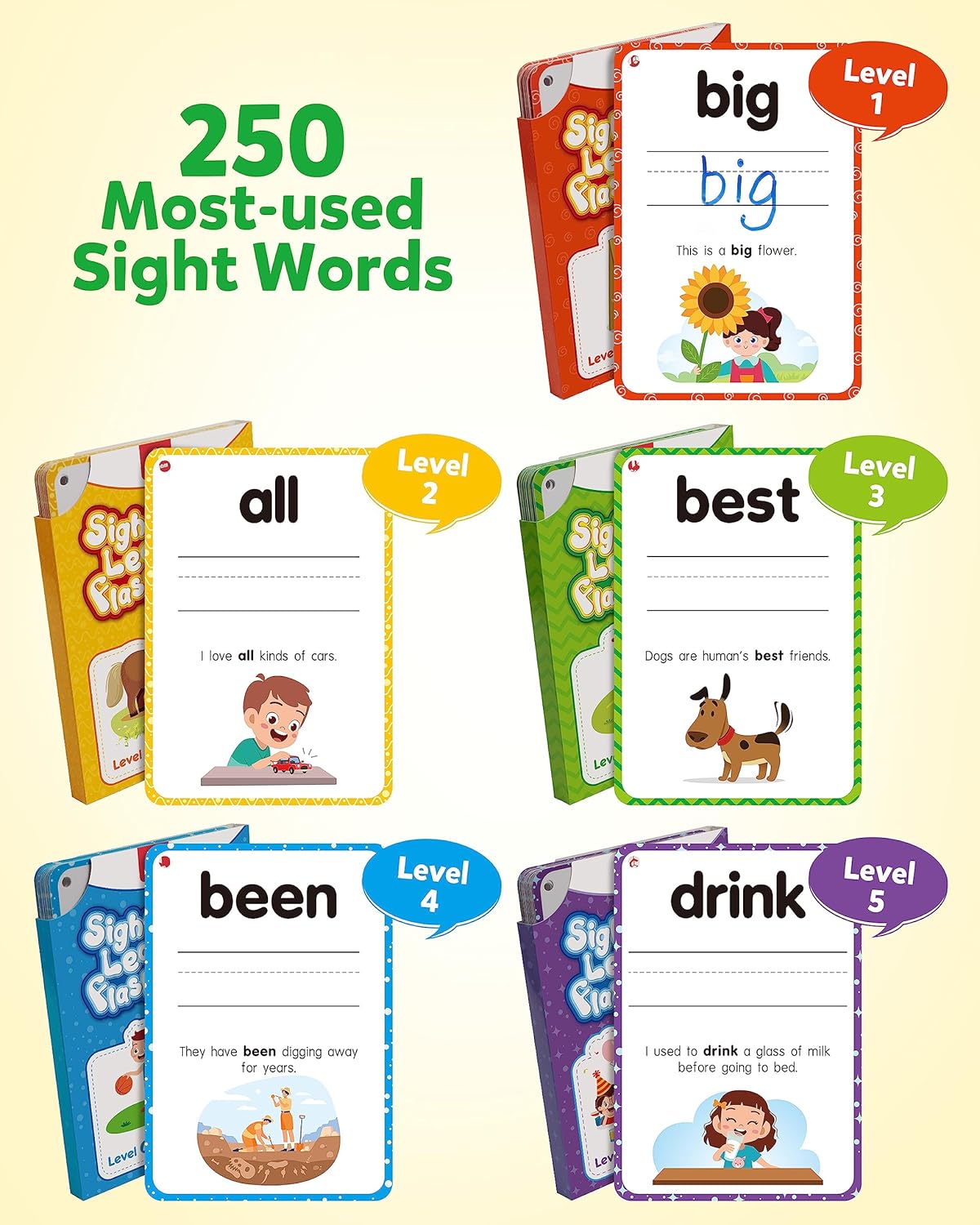 Jeu d’Apprentissage de Mots Montessori pour Enfants de 3 à 5 Ans – Image 2