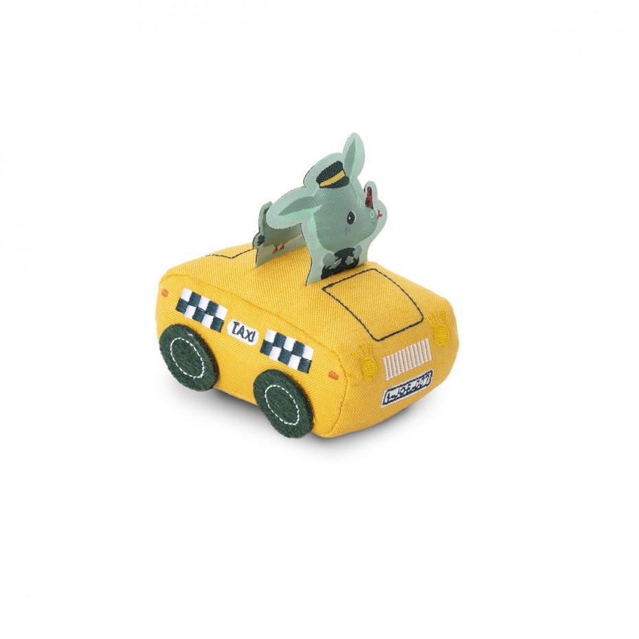 Voiture à friction Joe le dragon