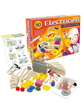 Electricité junior