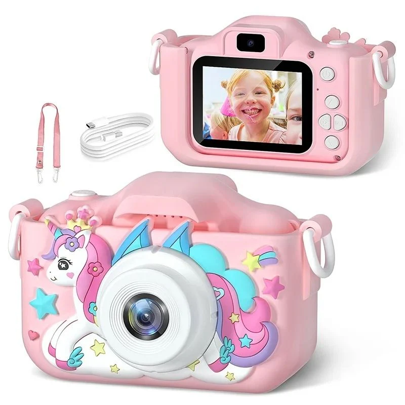 Appareil photo enfant - Faites briller la créativité de votre enfant – Image 6