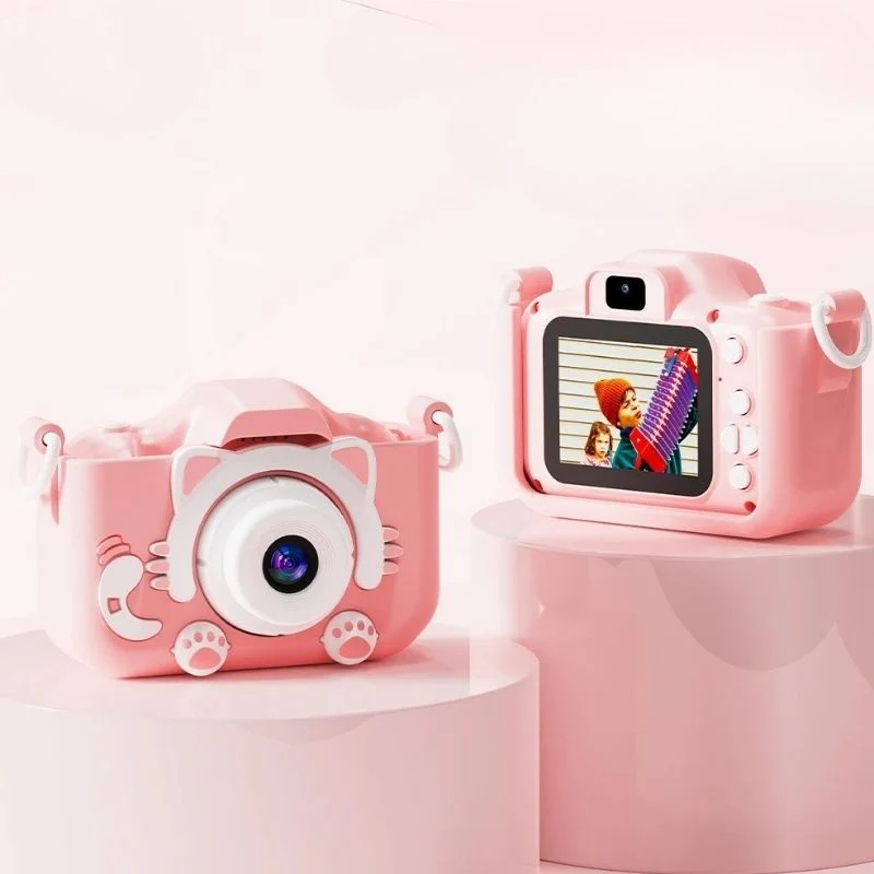 Appareil photo enfant - Un petit appareil pour de grands souvenirs ! – Image 5
