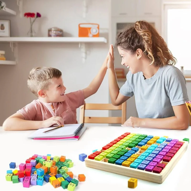 Apprendre la table de multiplication facilement - Multipuzzle™ – Image 2