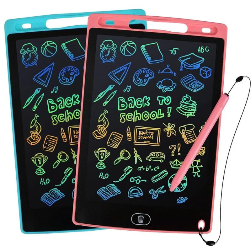 Ardoise magique enfant - Tablette de Dessin LCD