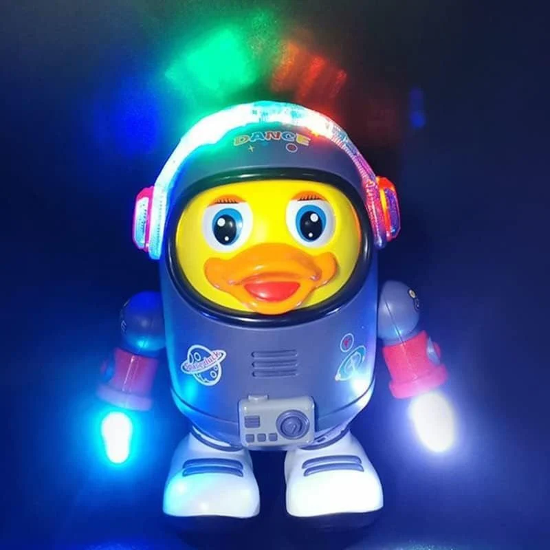 BabyDuck™: Jouet de canard spatial dansant – Image 4