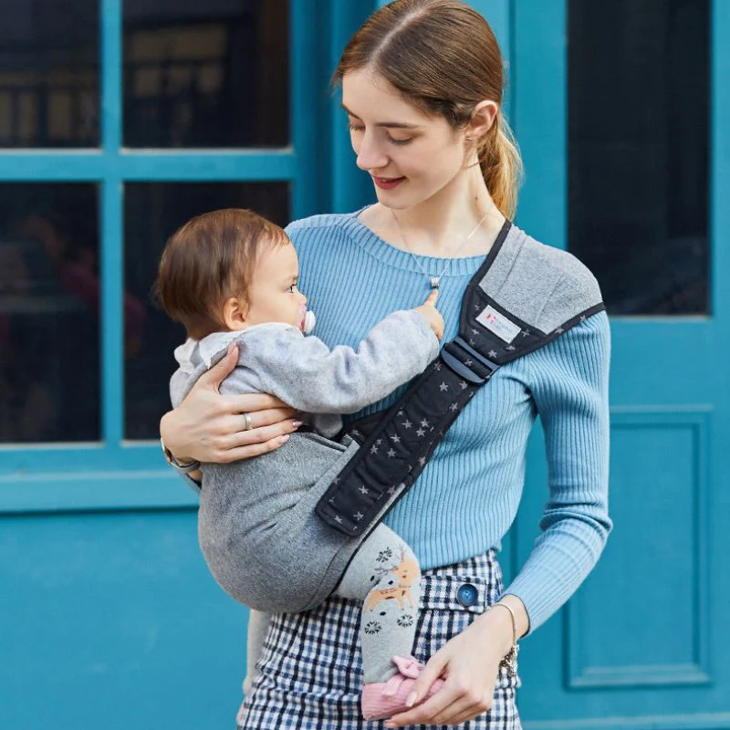BabySling™: Porte-bébé universel – Image 2