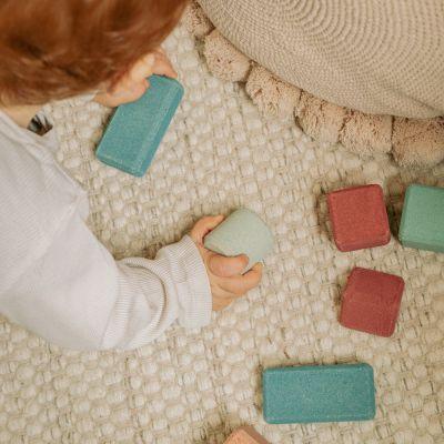 COFFRET DE CONSTRUCTION EN BLOCS DE LIEGE – KORKO – Image 5