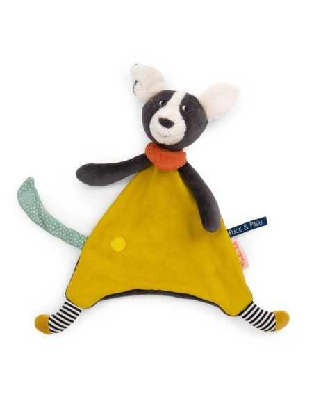 DOUDOU PUCE JAUNE – Image 3