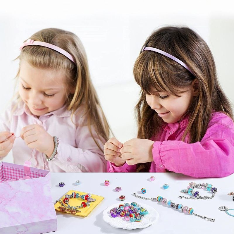 Ensemble de bracelets magnifiques à faire soi-même | Perlizy™ – Image 3