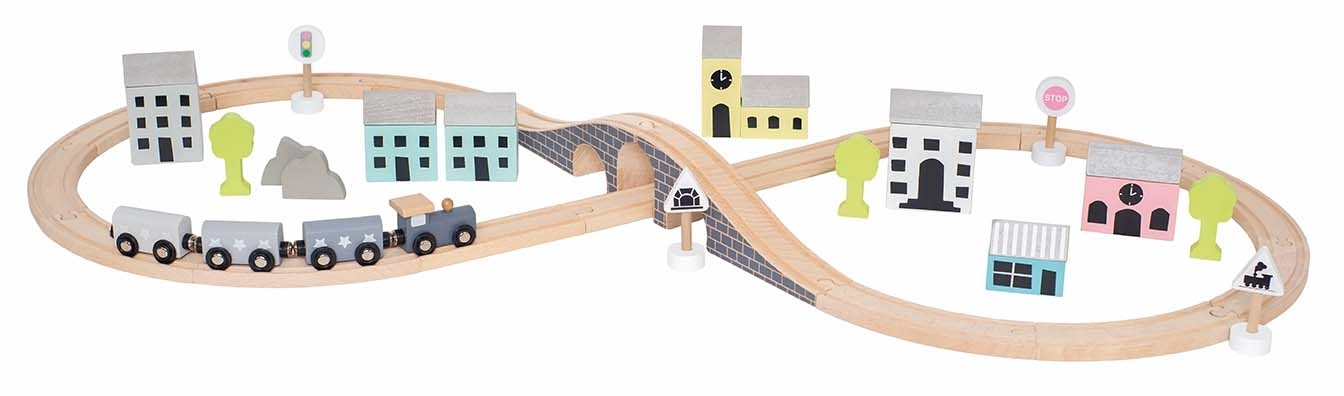 Circuit de train JaBaDaBaDo – Image 2