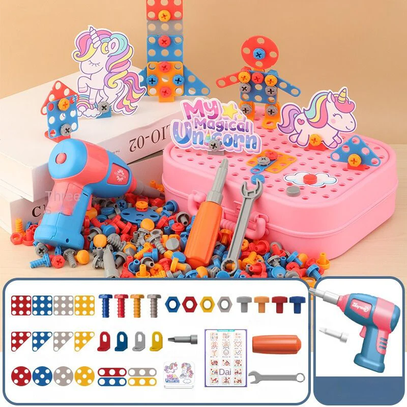Jeu de construction - licorne – Image 2