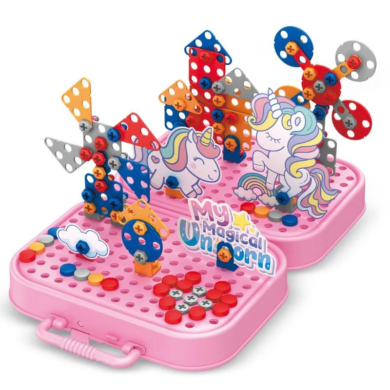 Jeu de construction - licorne – Image 5