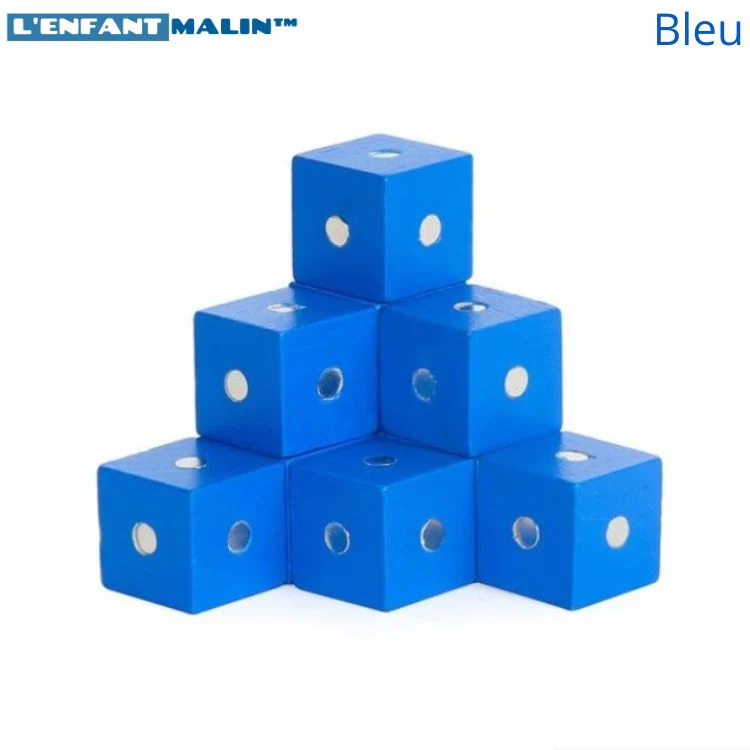 Bloc de construction magnétique - MagneticBloc™ – Image 8