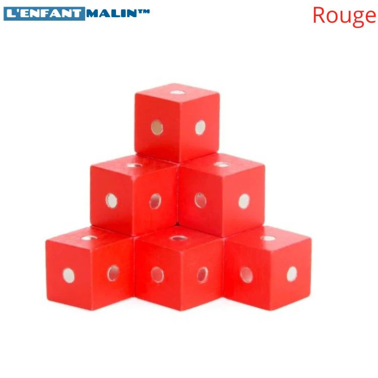 Bloc de construction magnétique - MagneticBloc™ – Image 7