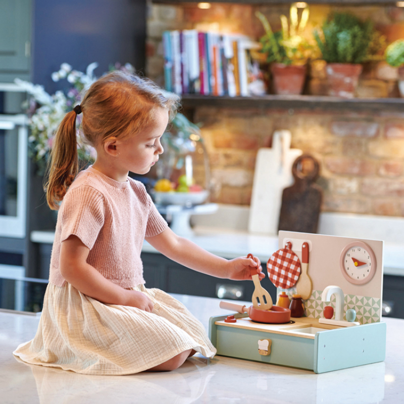 Cuisine pliable Tender Leaf Toys – Image 3