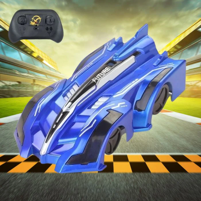 Voiture télécommandée - Blue SpiderCar™ – Image 4